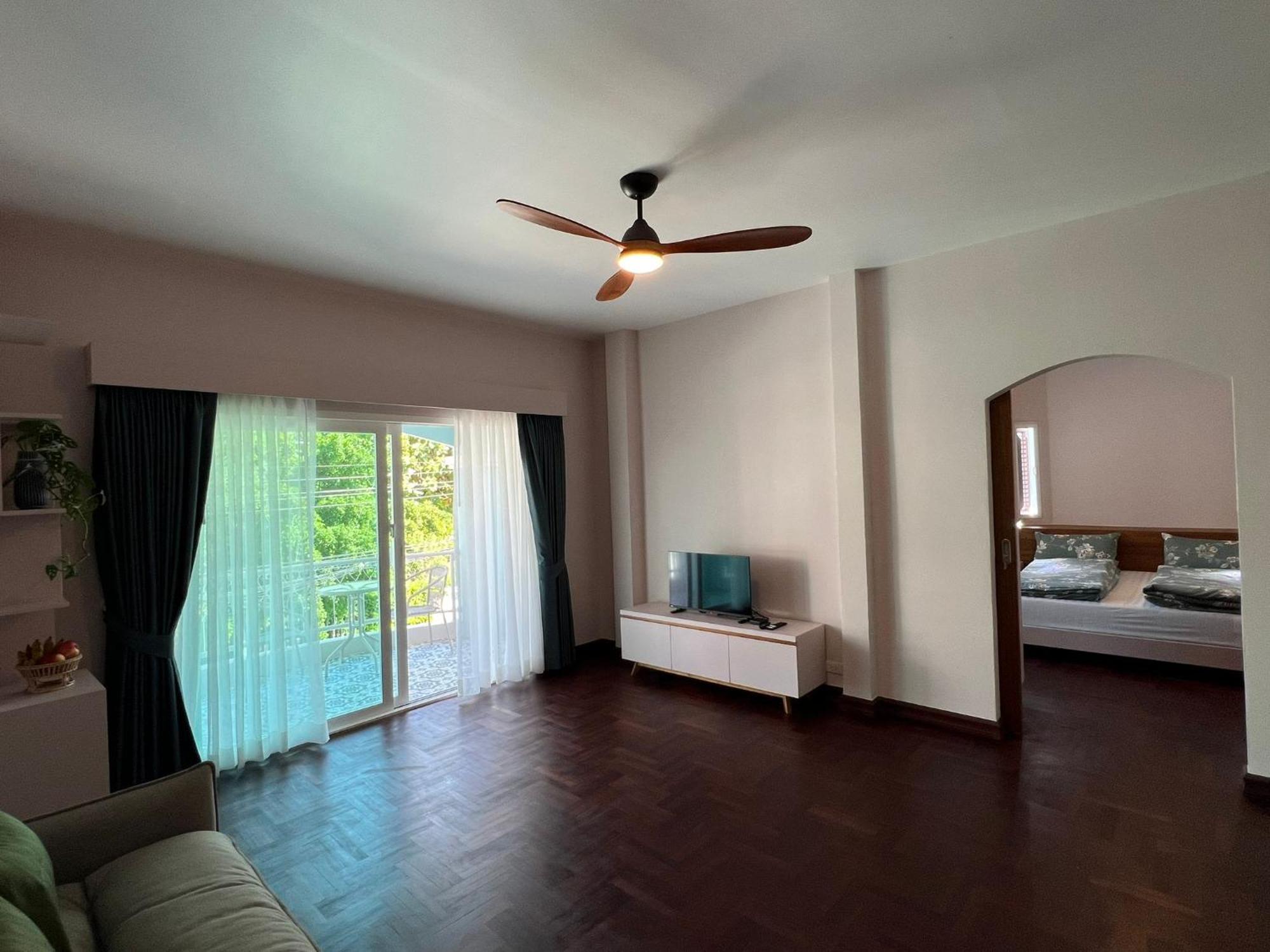 Dusita Residence Bangkok Room photo