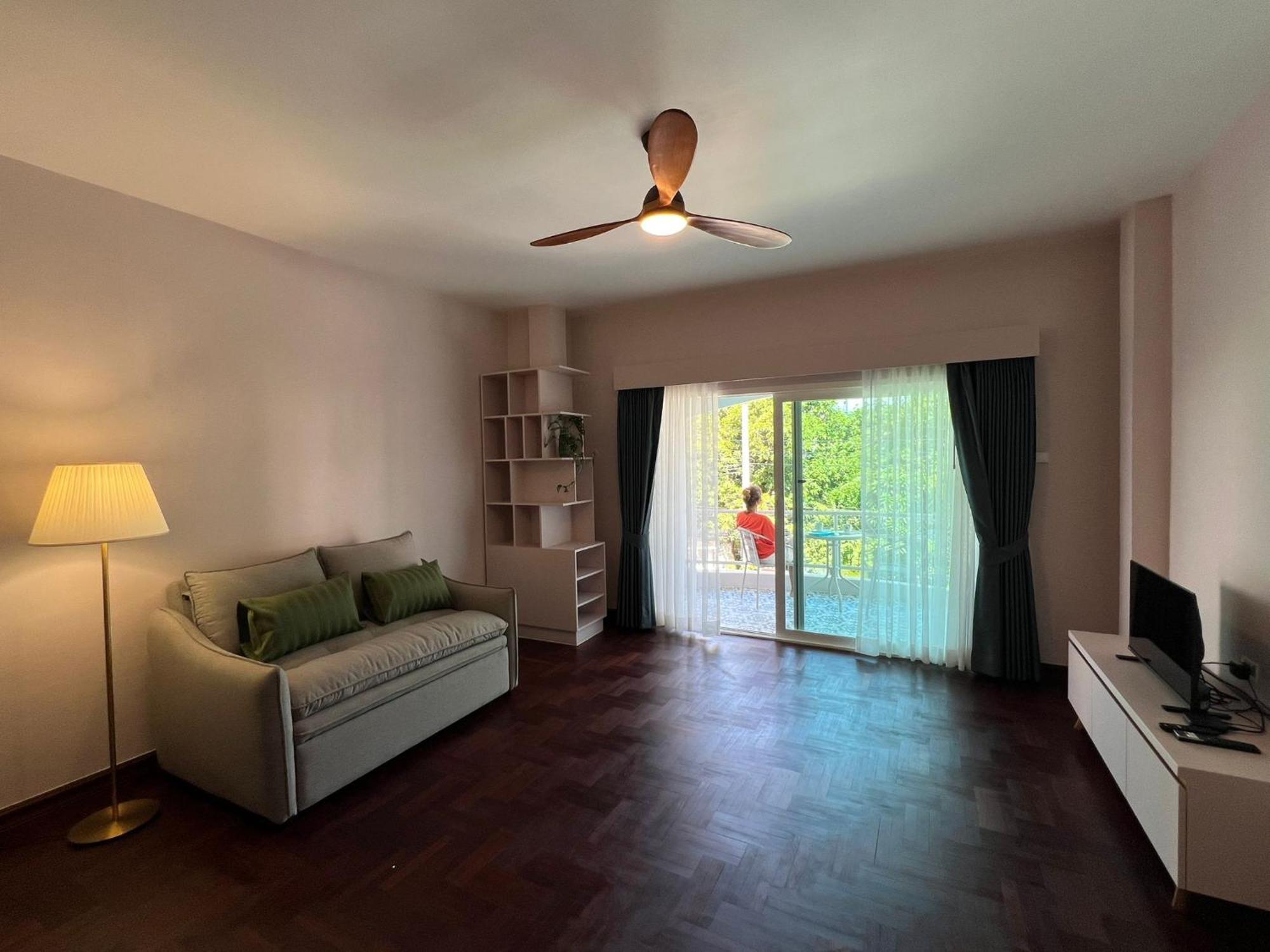 Dusita Residence Bangkok Room photo