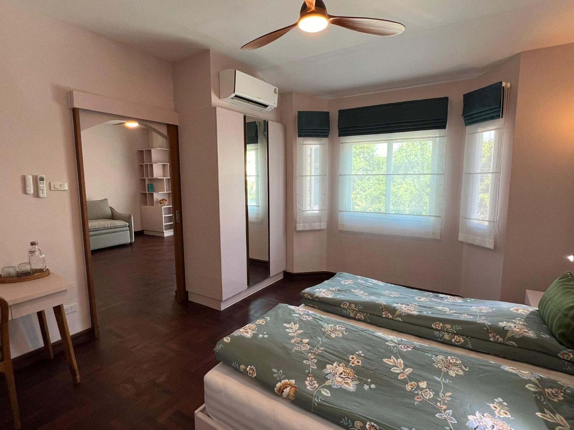 Dusita Residence Bangkok Room photo