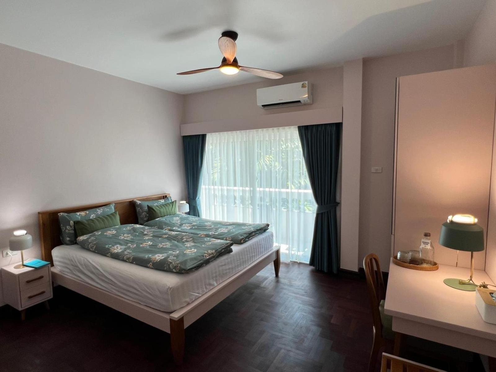 Dusita Residence Bangkok Room photo