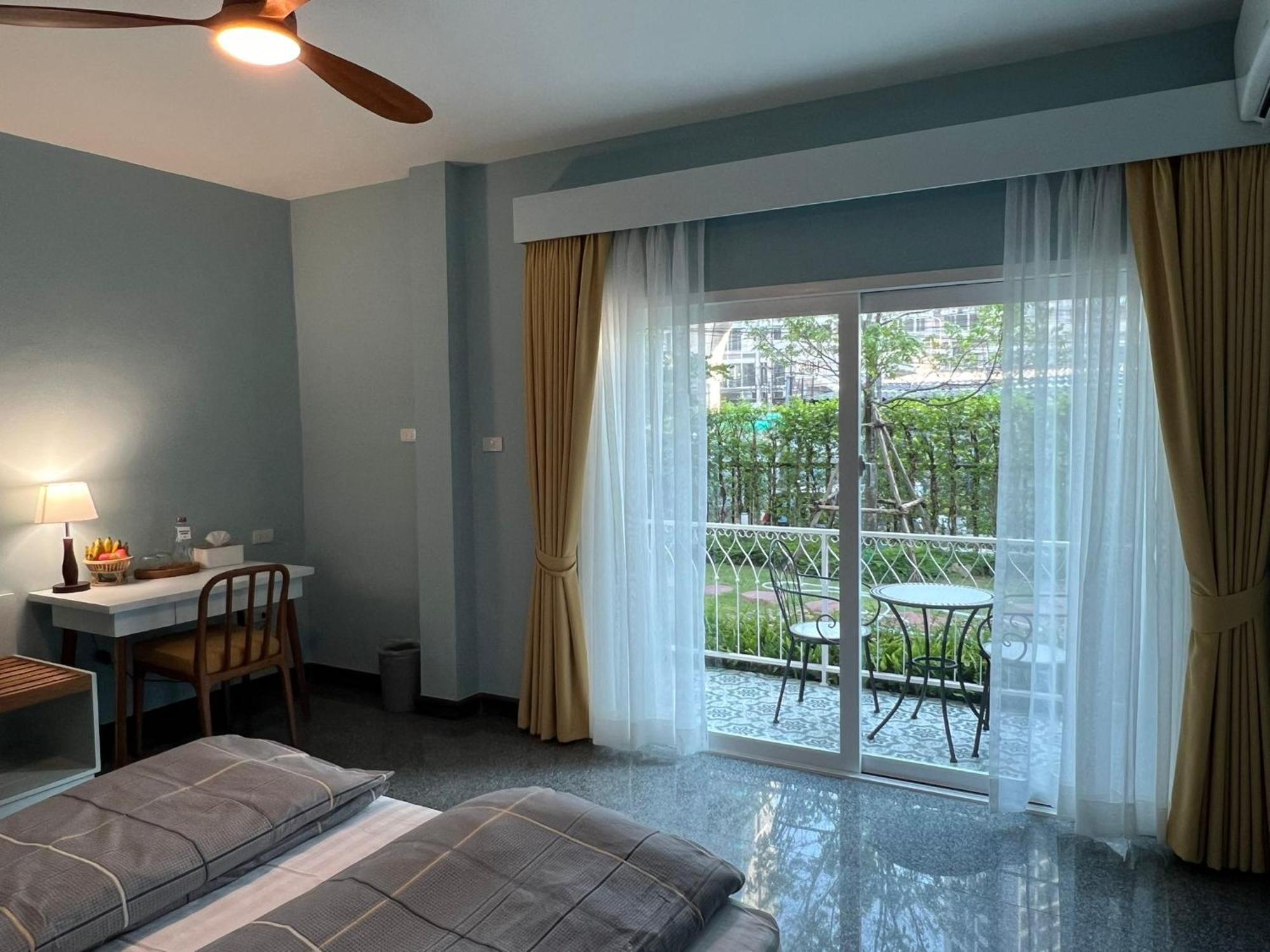 Dusita Residence Bangkok Room photo