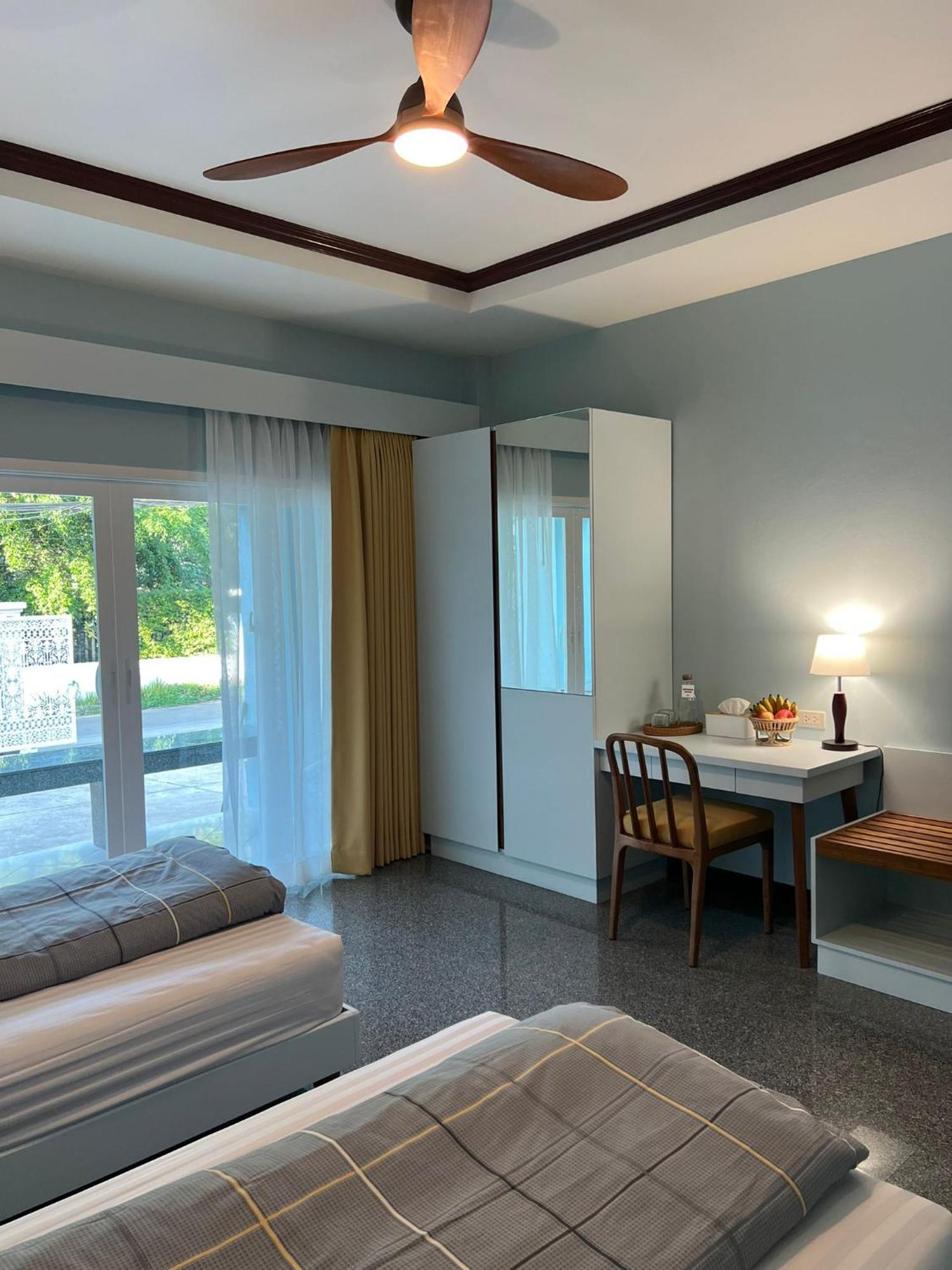 Dusita Residence Bangkok Room photo