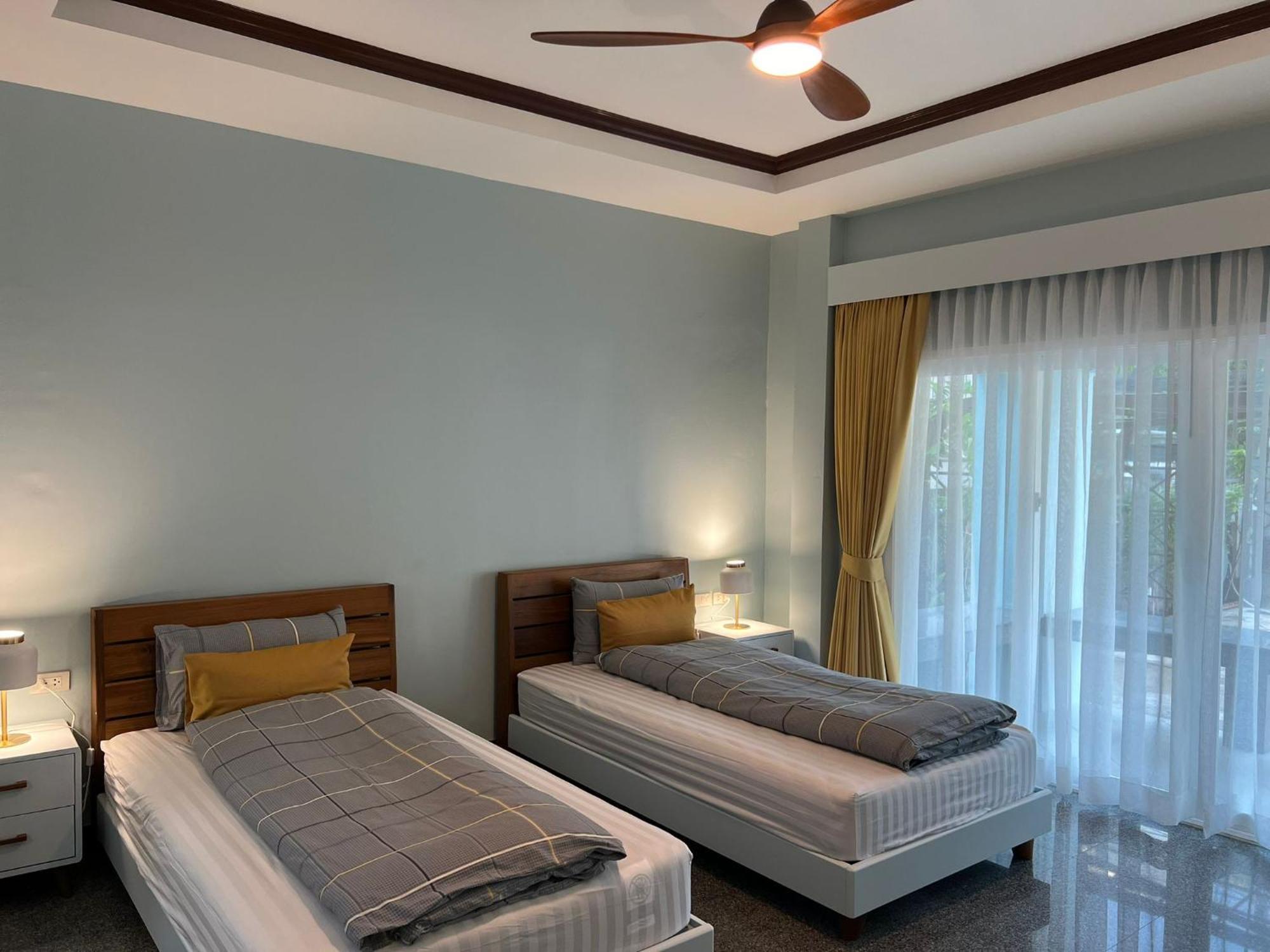 Dusita Residence Bangkok Room photo