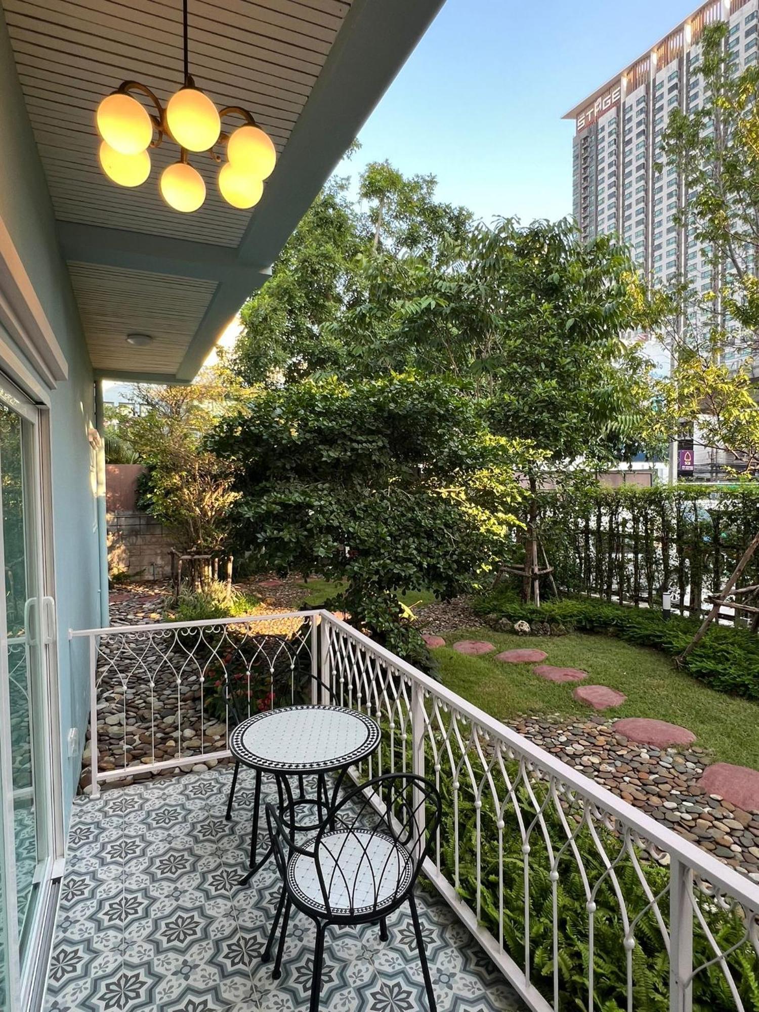 Dusita Residence Bangkok Room photo