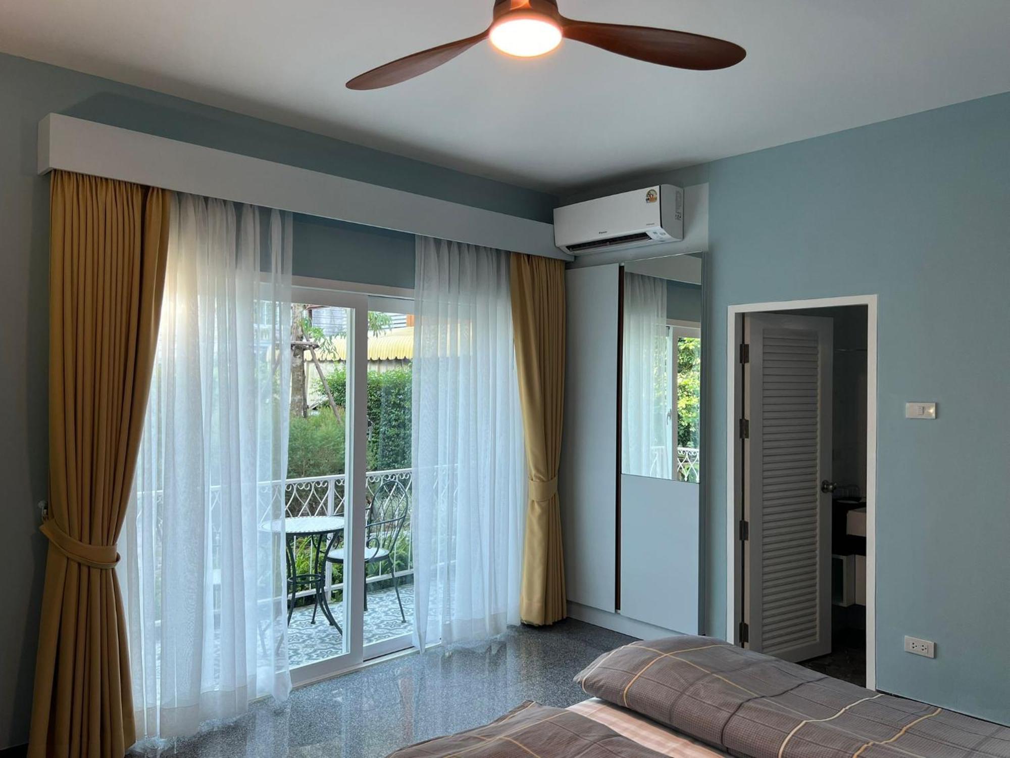 Dusita Residence Bangkok Room photo
