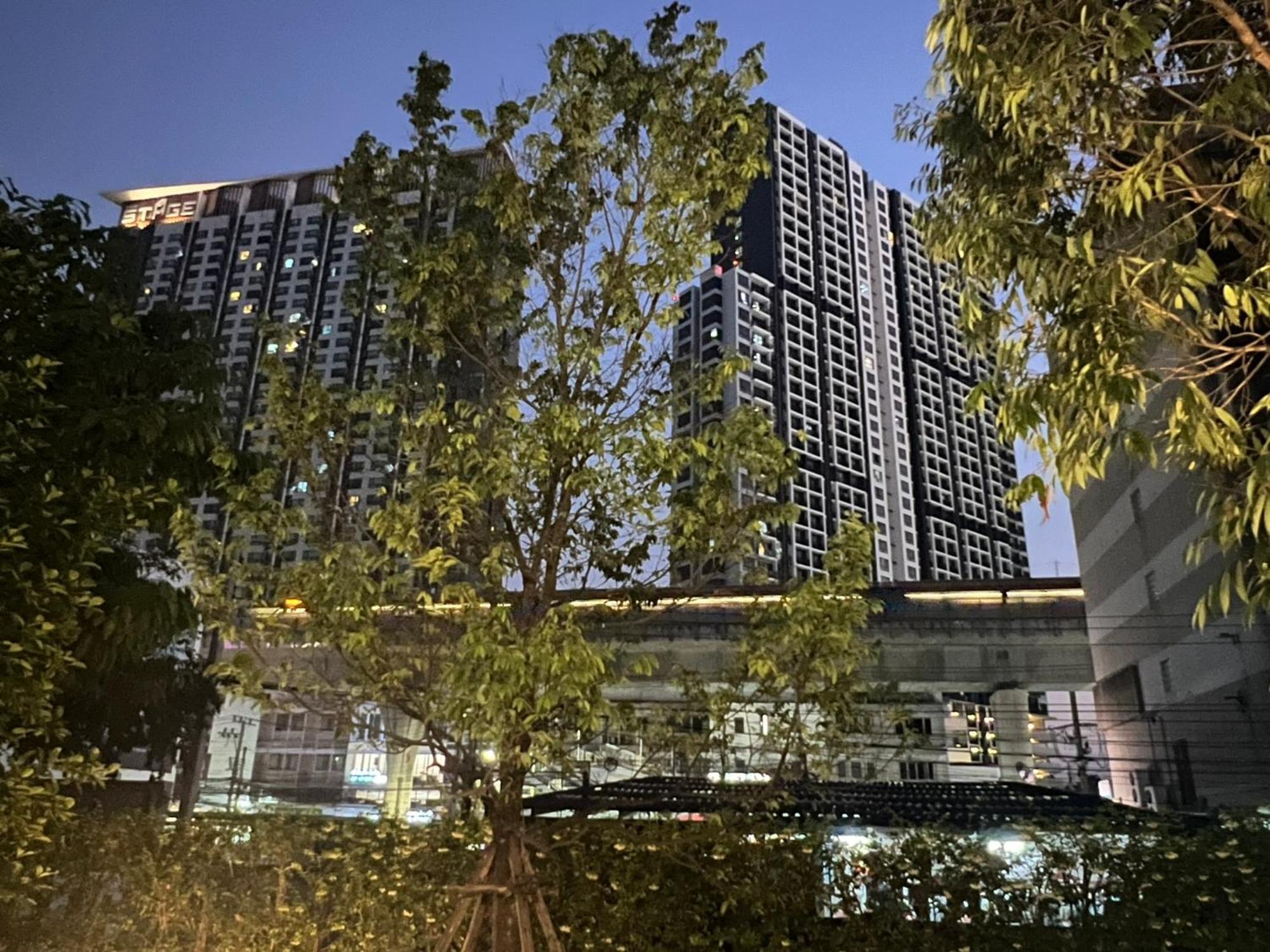 Dusita Residence Bangkok Exterior photo
