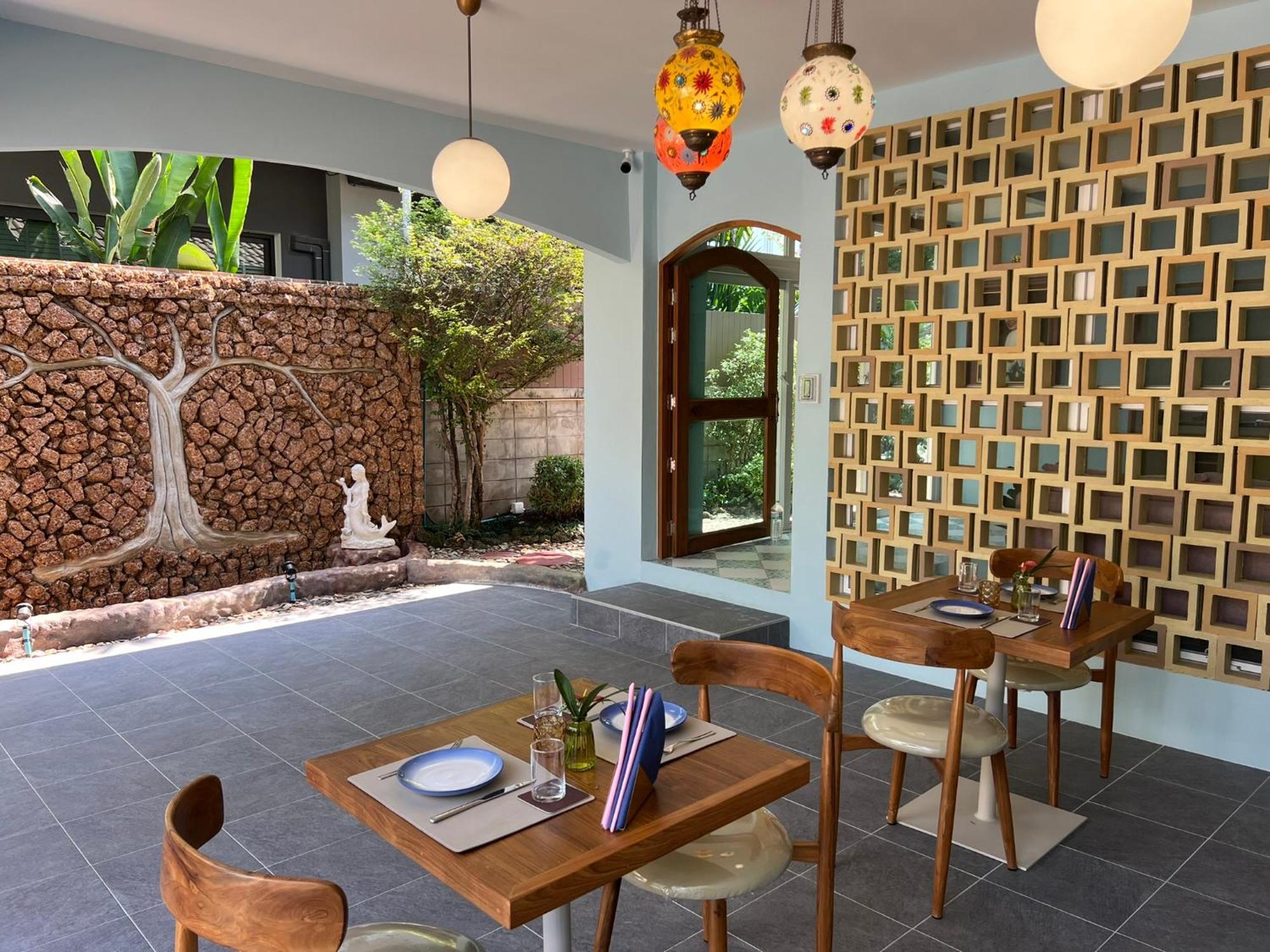 Dusita Residence Bangkok Exterior photo